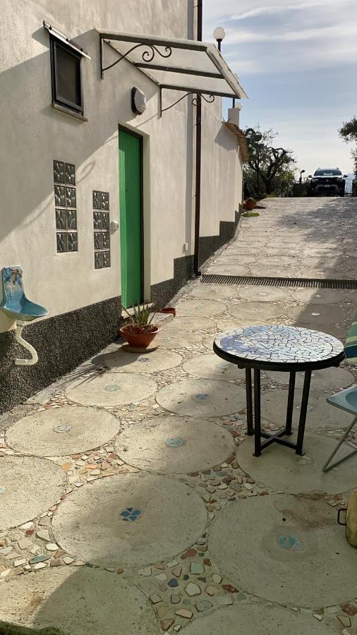 法尔科内 Casa Delle Sirene Nto Principe酒店 外观 照片