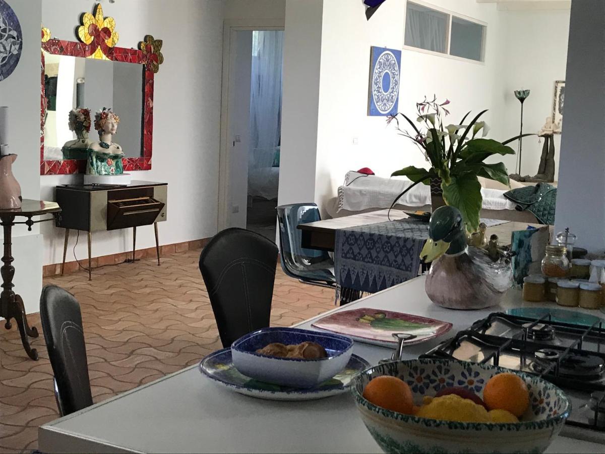 法尔科内 Casa Delle Sirene Nto Principe酒店 外观 照片
