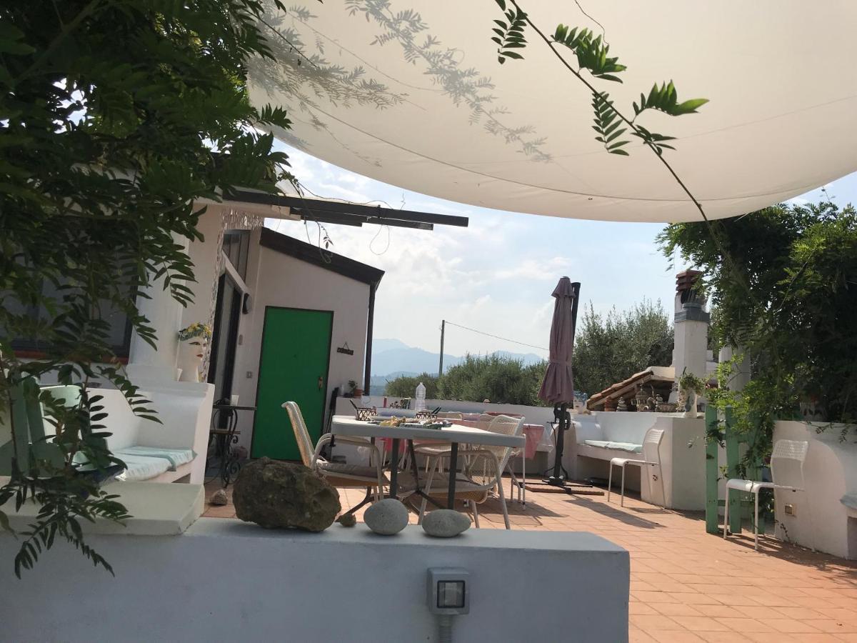 法尔科内 Casa Delle Sirene Nto Principe酒店 外观 照片