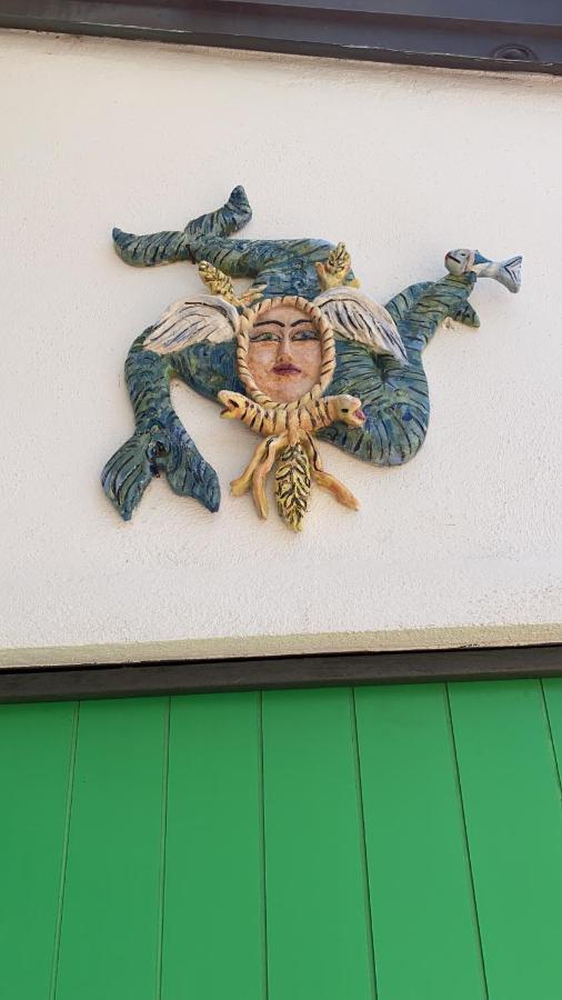 法尔科内 Casa Delle Sirene Nto Principe酒店 外观 照片