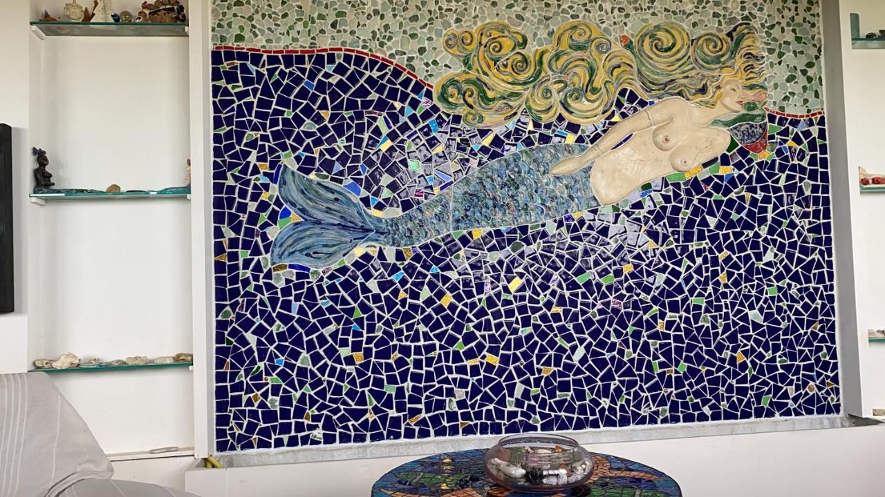 法尔科内 Casa Delle Sirene Nto Principe酒店 外观 照片