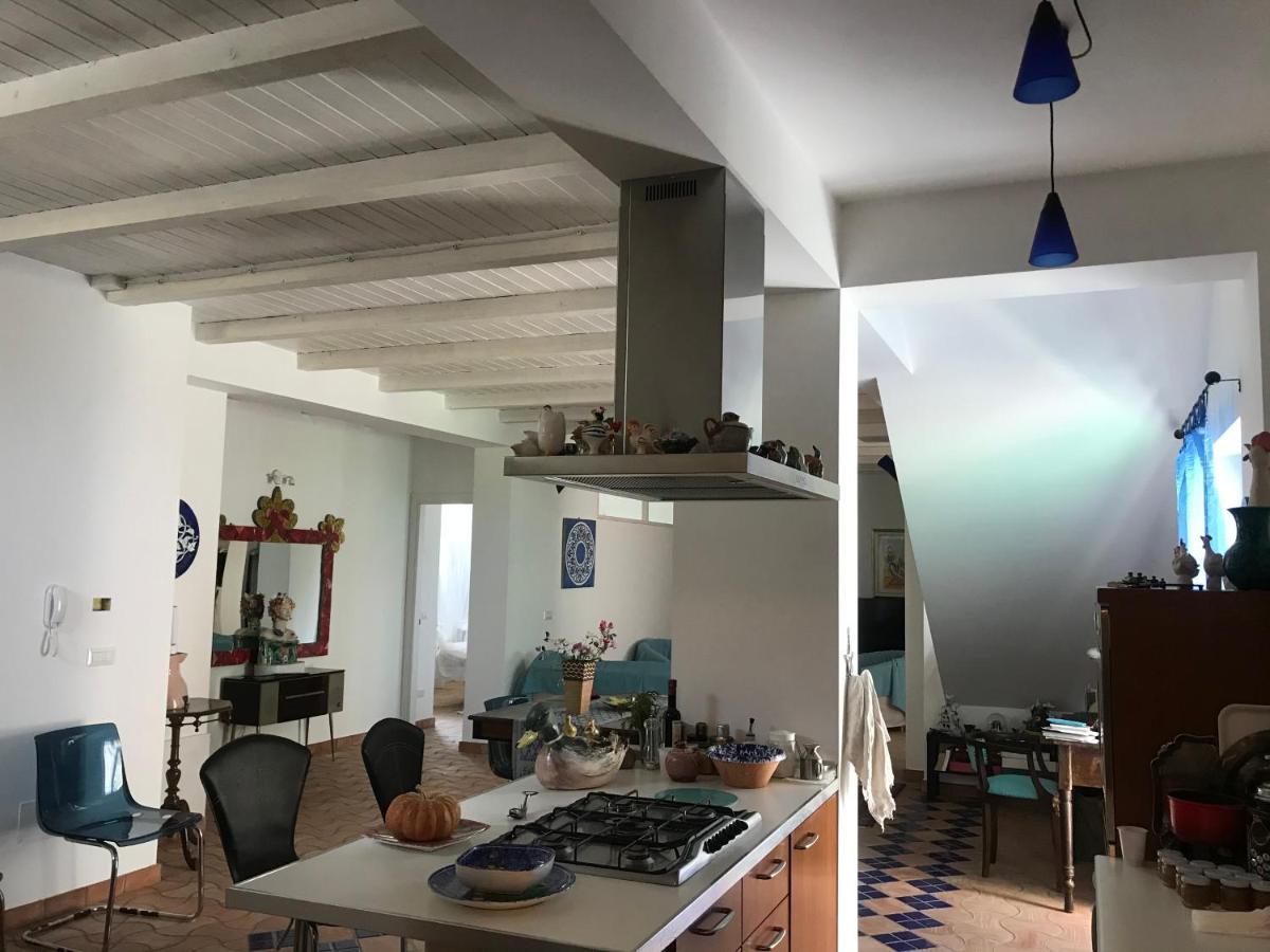 法尔科内 Casa Delle Sirene Nto Principe酒店 外观 照片