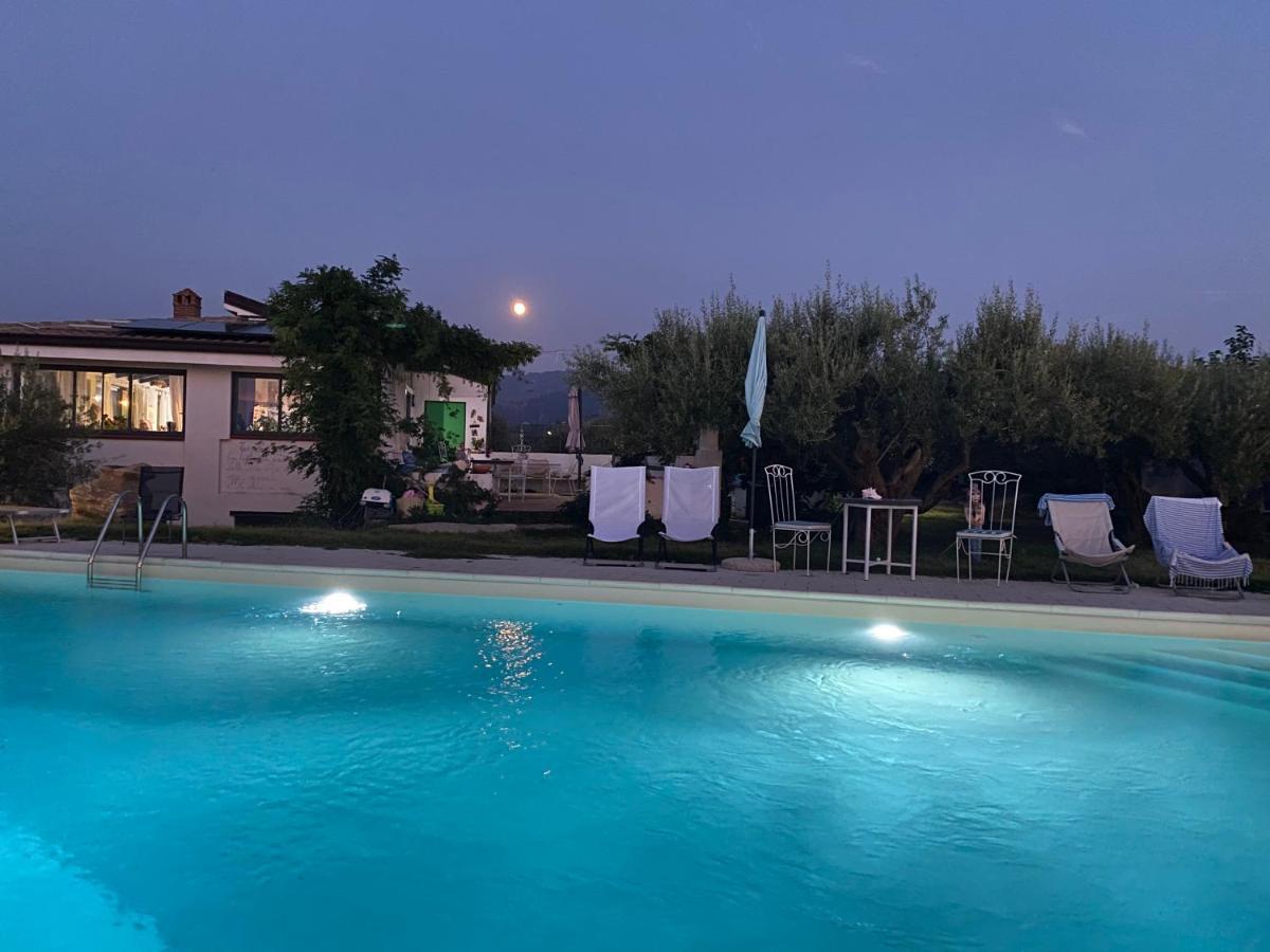法尔科内 Casa Delle Sirene Nto Principe酒店 外观 照片