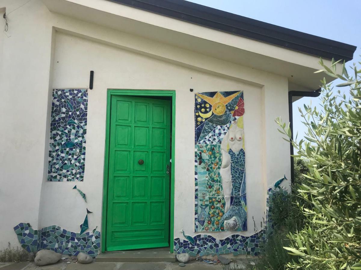 法尔科内 Casa Delle Sirene Nto Principe酒店 外观 照片